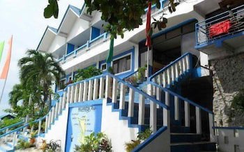 Blue Corals Beach Resort