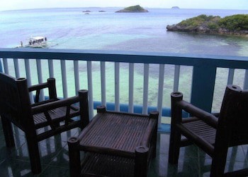 Blue Corals Beach Resort