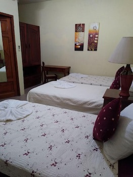 Guesthouse Los Corredores Del Castillo