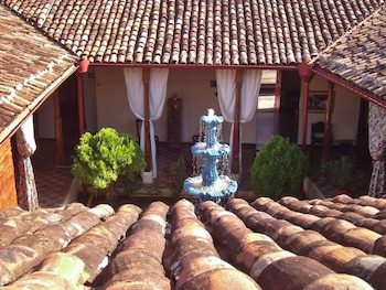 Guesthouse Los Corredores Del Castillo
