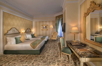 Royal Rose Hotel Abu Dhabi, Curio Collection by Hilton galeri fotoğrafı