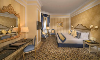 Royal Rose Hotel Abu Dhabi, Curio Collection by Hilton galeri fotoğrafı