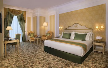 Royal Rose Hotel Abu Dhabi, Curio Collection by Hilton galeri fotoğrafı