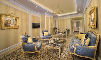 Royal Rose Hotel Abu Dhabi, Curio Collection by Hilton galeri fotoğrafı