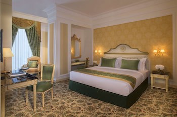 Royal Rose Hotel Abu Dhabi, Curio Collection by Hilton galeri fotoğrafı
