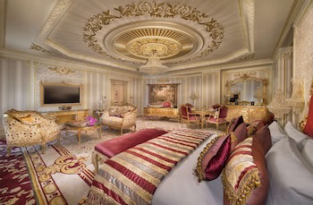 Royal Rose Hotel Abu Dhabi, Curio Collection by Hilton galeri fotoğrafı