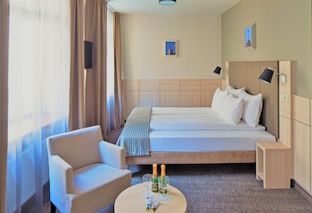 Wellton Centrum Hotel & Spa