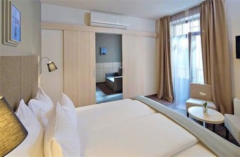 Wellton Centrum Hotel & Spa