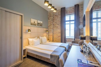 Wellton Centrum Hotel & Spa