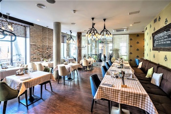 Wellton Centrum Hotel & Spa
