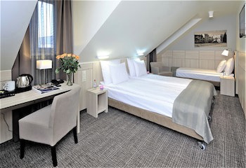 Wellton Centrum Hotel & Spa