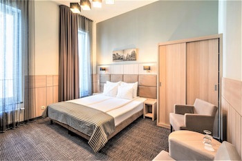 Wellton Centrum Hotel & Spa