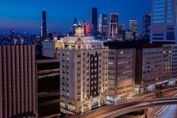 Doubletree By Hilton Istanbul Gayrettepe