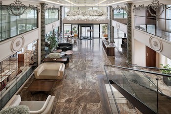 Doubletree By Hilton Istanbul Gayrettepe