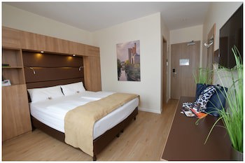 Motel Plus Berlin galeri fotoğrafı