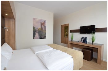 Motel Plus Berlin galeri fotoğrafı
