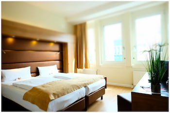 Motel Plus Berlin galeri fotoğrafı