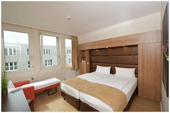 Motel Plus Berlin galeri fotoğrafı