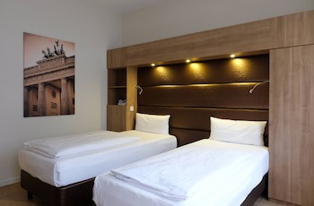 Motel Plus Berlin galeri fotoğrafı