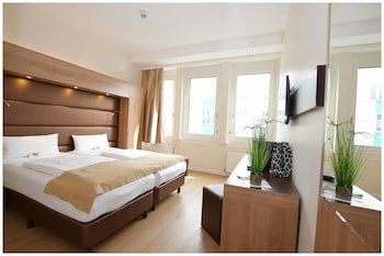 Motel Plus Berlin galeri fotoğrafı