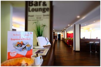 Motel Plus Berlin fotoğrafı