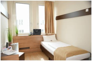 Motel Plus Berlin galeri fotoğrafı