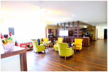 Motel Plus Berlin galeri fotoğrafı