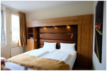 Motel Plus Berlin galeri fotoğrafı