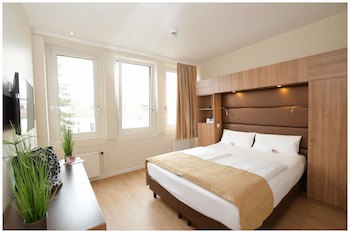 Motel Plus Berlin galeri fotoğrafı