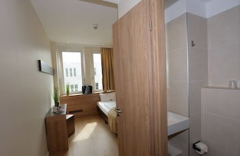 Motel Plus Berlin fotoğrafı