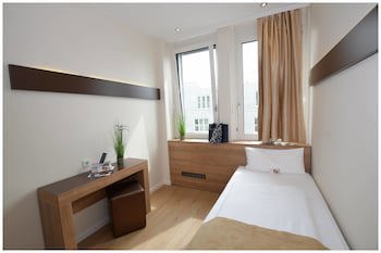 Motel Plus Berlin galeri fotoğrafı