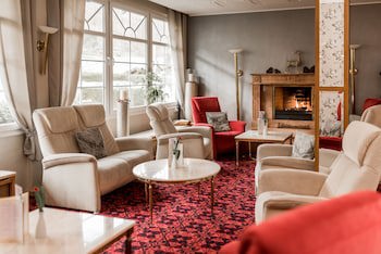 Parkhotel Weber-Muller fotoğrafı