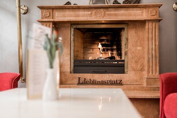 Parkhotel Weber-Muller fotoğrafı