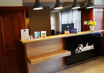 Hotel Baltaci U Nahonu fotoğrafı