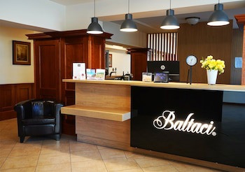 Hotel Baltaci U Nahonu galeri fotoğrafı