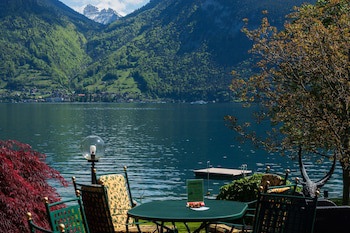 Seehotel Jaegerhof Hubertus