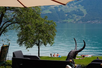 Seehotel Jaegerhof Hubertus
