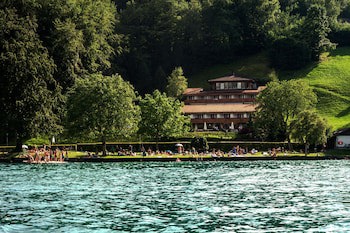 Seehotel Jaegerhof Hubertus