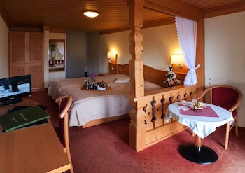 Seehotel Jaegerhof Hubertus