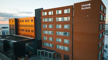 Aurora Hotel At Reykjavik-Keflavik Airport Terminal Kef