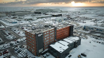 Aurora Hotel At Reykjavik-Keflavik Airport Terminal Kef