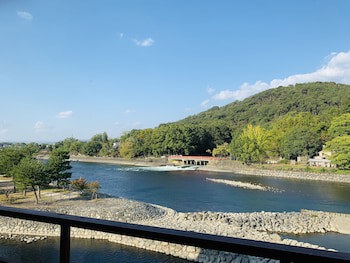 Kyoto Uji Hanayashiki Ukifune-En