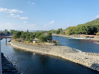 Kyoto Uji Hanayashiki Ukifune-En