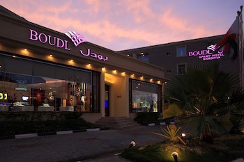 Boudl Gardenia Resort