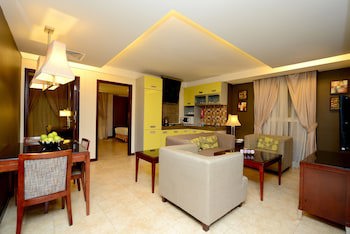 Boudl Gardenia Resort