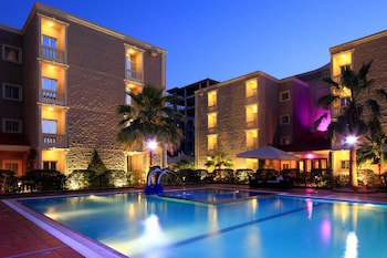 Boudl Gardenia Resort