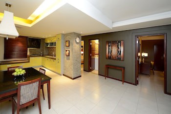 Boudl Gardenia Resort