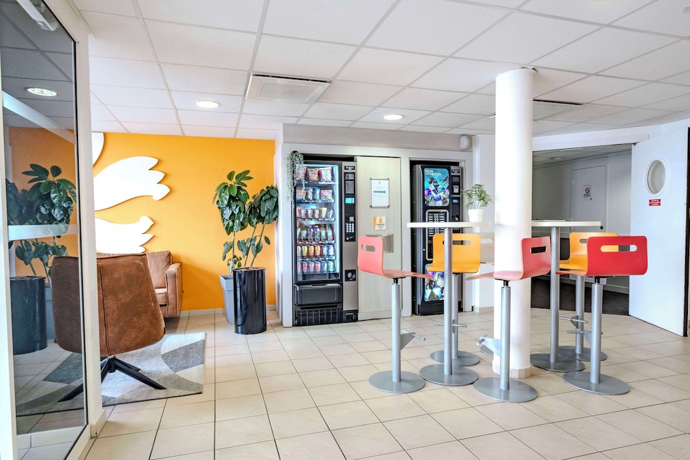 Premiere Classe Roissy - Aeroport CDG - Le Mesnil Amelot