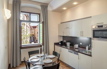 3 Epoques Apartments by Adrez Living galeri fotoğrafı