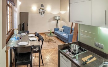 3 Epoques Apartments by Adrez Living galeri fotoğrafı